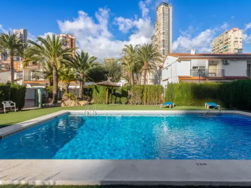 Apartment Rinconada Real-3 by Interhome