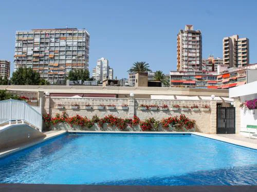 Apartment Vistas sobre el mar-1 by Interhome