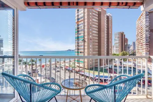 Apartmento Benidorm