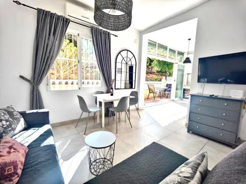 Appartement rénové et cosy - La Siesta