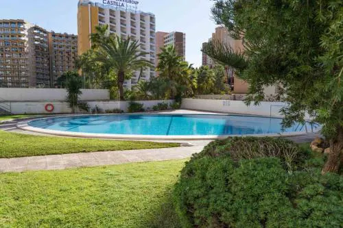 Appartement vue sur mer Avenue de l'Europe