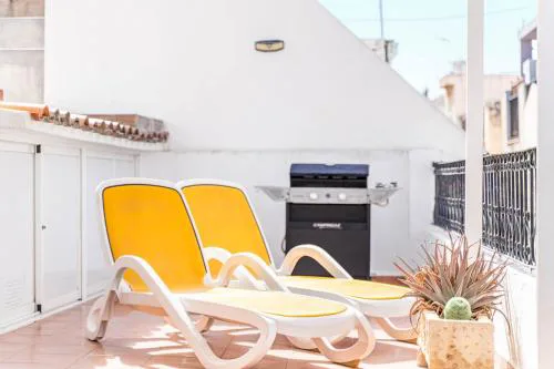 Ático La Barca by Paradise Gold Rentals