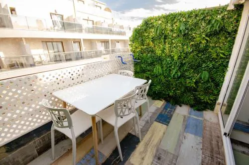 AUREA 5-B centro Levante