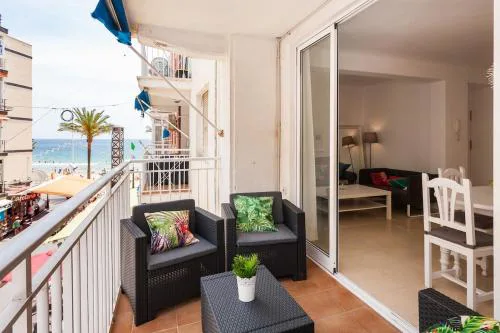 B4 Supernew Seafront Best Location Benidorm