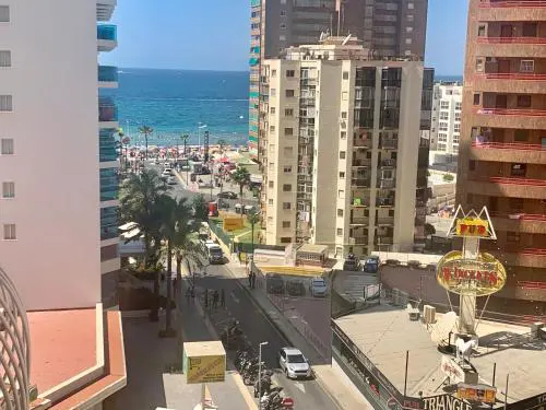 Beach Benidorm