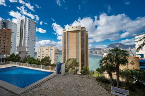 Beautiful 2 bedrooms Apartment in Agua Mundo
