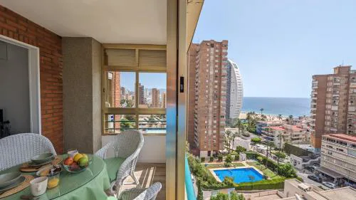 BENICALA sun & beach apartment