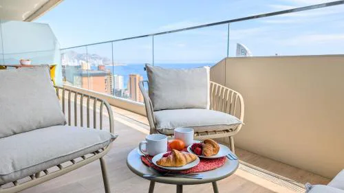 BENIDORM BEACH magic apartment
