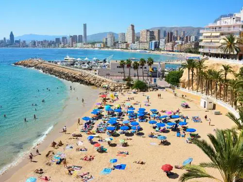 Benidorm Center Puerto Poniente 0