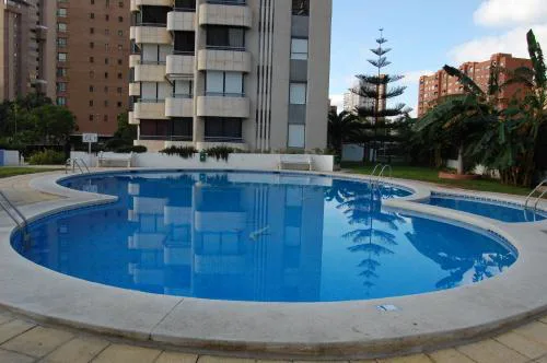 Benidorm Complejo San Francisco