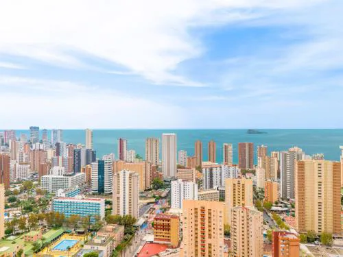 Benidorm-Playa de Levante