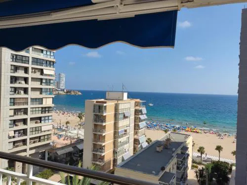 BENIDORM Playa Levante
