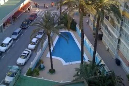 BENIDORM ROCAS ONE, un oasis a 100 metros del mar