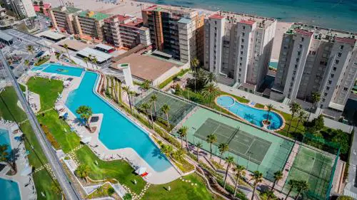 Benidorm Sunset Cliffs Ohana