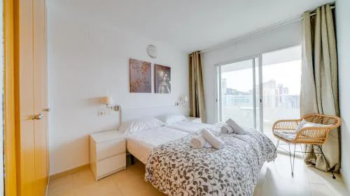 BL Apartamento Londres con vistas al mar