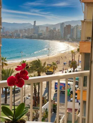 Carabelas 2 Benidorm