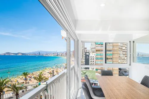 Carabelas 6-5 Deluxe Apartment Levante Beach