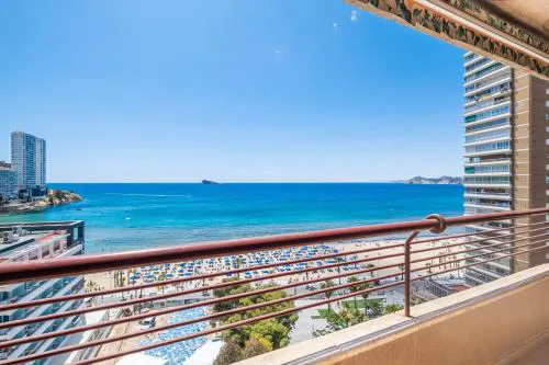 Coblanca 8-92 Apartment Levante Beach