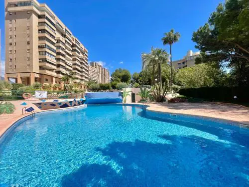 Coblanca Poniente Apartment