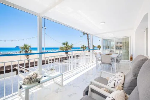 Copacabana Deluxe 1-A Levante Beach