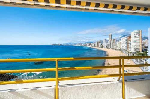 Don Miguel Apartment 8-C Levante Beach