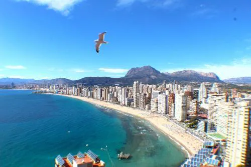 Don Miguel II 18-G Levante Beach