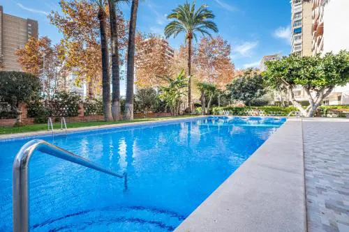 Edimar 2-3 Apartment Levante Beach
