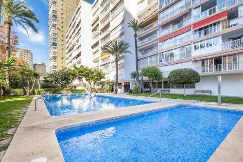 Edimar 7-6 Apartment Levante Beach