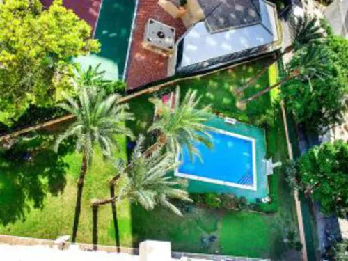 EN PLAYA LEV-Alham-PISCINA-WIFI-AIRE ACOND, 5-1 PERS,-NO-JOVENES- Parking es extra