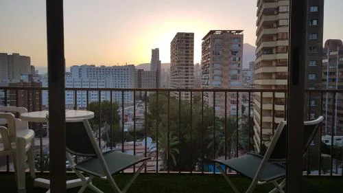estudio playa levante