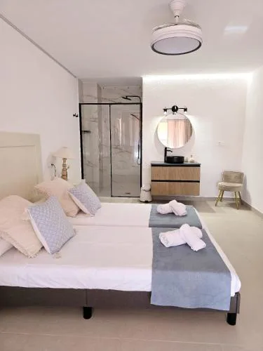 family apartment near of beach