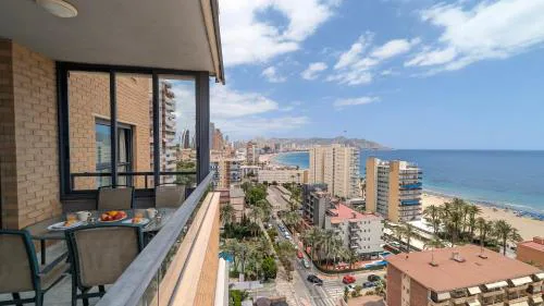 FLORIDA sea view apartment