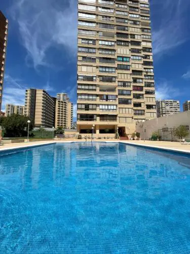 Fully refurbished Gemelos 4 apartment