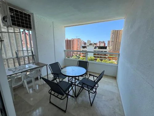 Gemelos 22 Benidorm