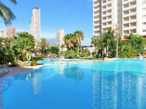 Gemelos 22 Resort Apartment 2-15-B Levante Beach