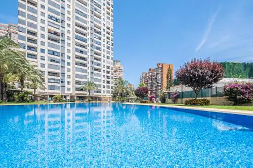 Gemelos 26 23-E Resort Apartment Levante Beach