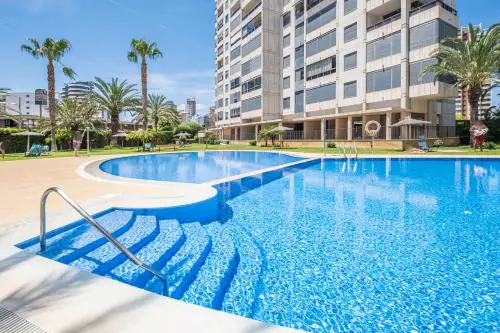 Gemelos 26 Resort Apartment 16-A Levante Beach
