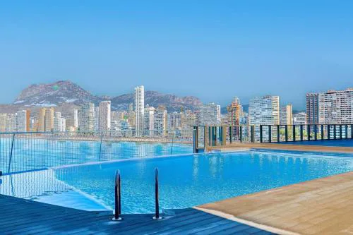 GEMELOS sea view apartment
