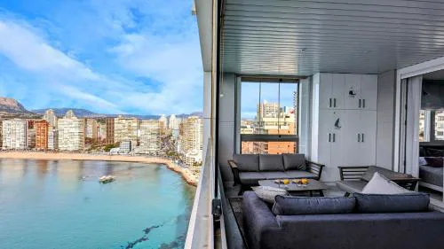 GEMELOS superb apartment