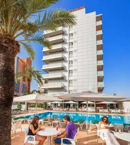 Hotel RH Royal - Recommend for adults