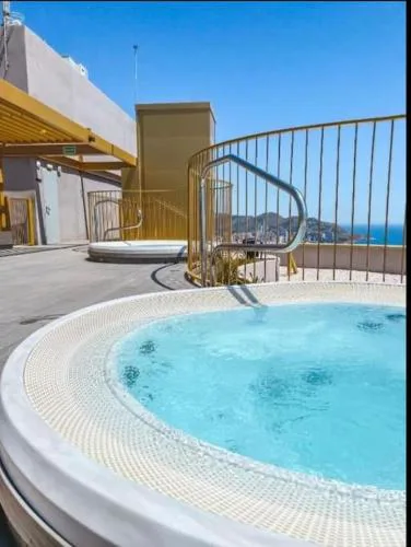 Intempo 31 panoramic sunrise & spa