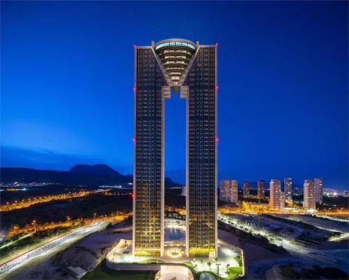 InTempo Luxury Sky View & Spa Resort
