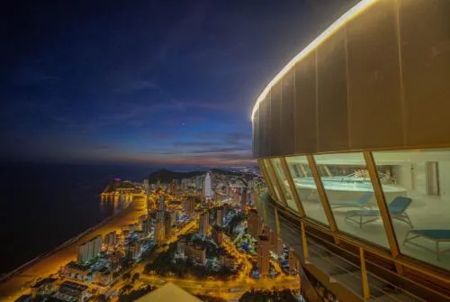 Intempo Residential Sky Resort & Spa - Benidorm, España