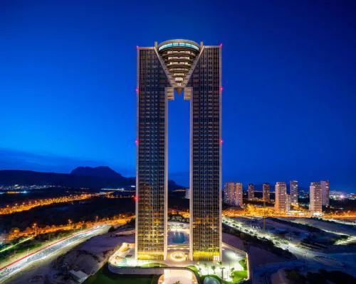 INTEMPO Sky Luxury Apartment 26 floor Spa & SeaView