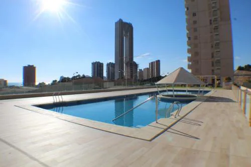 ISLAMAR lll 19-B Poniente Beach