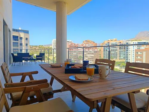 La Cala de Benidorm Apartment