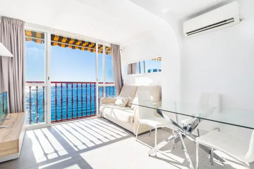 Las Damas 14-B Sea View Levante Beach