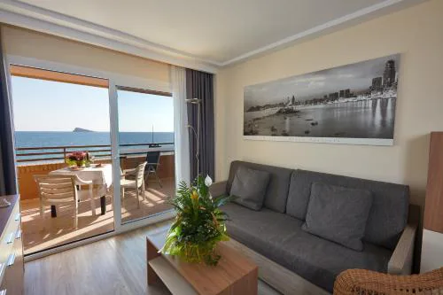 Les Dunes Suites