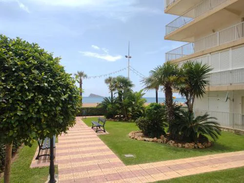 Living Benidorm. Playa Levante