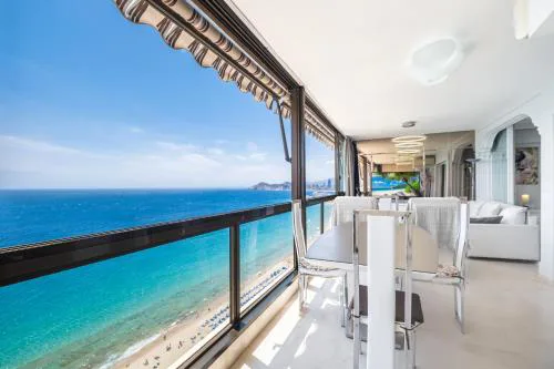 Los Gemelos 21-B Apartment Levante Beach